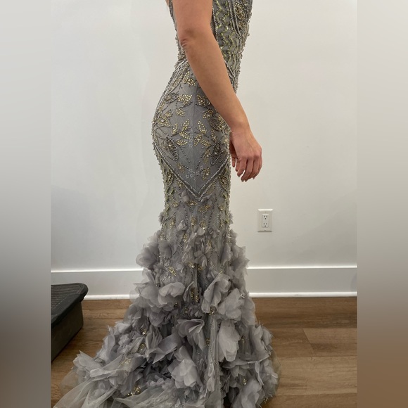 Evening Gown/Ball Gown/Pageant Gown/Prom/Mother of the Bride/Mother of the Groom - Picture 7 of 15